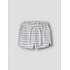 Lil ' Atelier Lil ' Atelier | NBMHALDUR LOOSE SHORTS LIL | Coconut Milk DUSTY BLUE