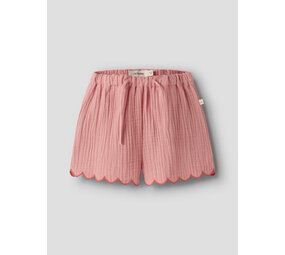 Lil ' Atelier Lil ' Atelier | NMFHIBA SHORTS LIL | Rose Tan
