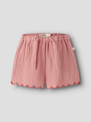 Lil ' Atelier Lil ' Atelier | NMFHIBA SHORTS LIL | Rose Tan