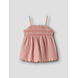 Lil ' Atelier Lil ' Atelier | NMFHIBA STRAP TOP LIL | Rose Tan