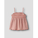 Lil ' Atelier Lil ' Atelier | NMFHIBA STRAP TOP LIL | Rose Tan