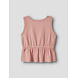 Lil ' Atelier Lil ' Atelier | NMFSASELINE SL LOOSE TOP LIL | Rose Tan