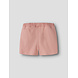 Lil ' Atelier Lil ' Atelier | NMFSASELINE SHORTS LIL | Rose Tan