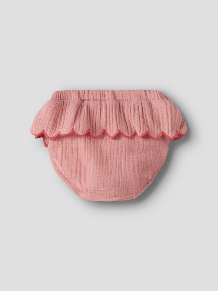 Lil ' Atelier Lil ' Atelier | NBFHIBA LOOSE BLOOMERS LIL | Rose Tan