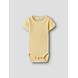 Lil ' Atelier Lil ' Atelier | NBFHALDIS SS SLIM BODY LIL | Sunlight