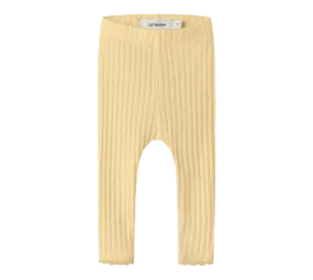 Lil ' Atelier Lil ' Atelier | NBFHALDIS SLIM LEGGINGS LIL | Sunlight