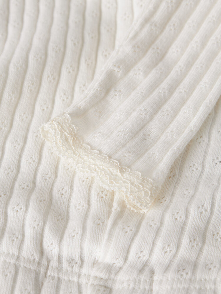 Lil ' Atelier Lil ' Atelier | NBFHALDIS SLIM LEGGINGS LIL | Coconut Milk