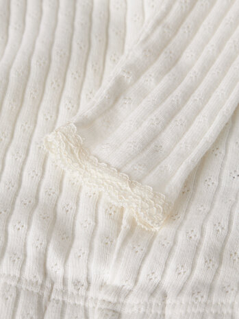 Lil ' Atelier Lil ' Atelier | NBFHALDIS SLIM LEGGINGS LIL | Coconut Milk