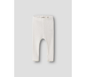 Lil ' Atelier Lil ' Atelier | NBFHALDIS SLIM LEGGINGS LIL | Coconut Milk