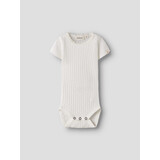 Lil ' Atelier Lil ' Atelier | NBFHALDIS SS SLIM BODY LIL | Coconut Milk
