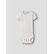 Lil ' Atelier Lil ' Atelier | NBFHALDIS SS SLIM BODY LIL | Coconut Milk