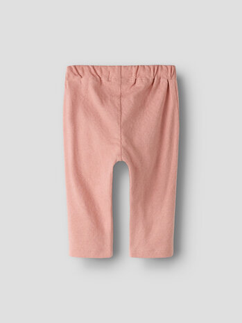 Lil ' Atelier Lil ' Atelier | NBFHALINA LOOSE PANT LIL | Rose Tan