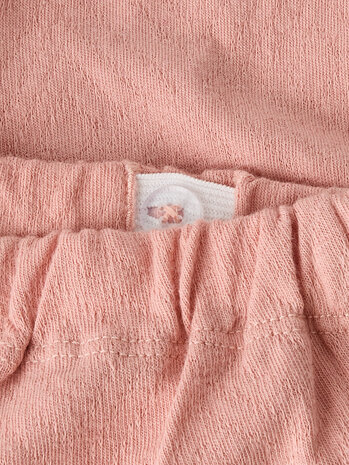 Lil ' Atelier Lil ' Atelier | NBFHALINA LOOSE PANT LIL | Rose Tan