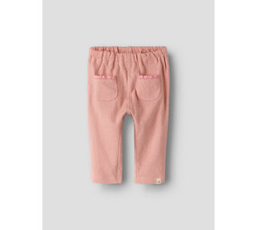 Lil ' Atelier Lil ' Atelier | NBFHALINA LOOSE PANT LIL | Rose Tan