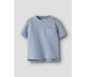 Lil ' Atelier Lil ' Atelier | NBMDIAS LOP SS LOOSE SWEAT LIL | Dusty Blue Lil ' Atelier Lil ' Atelier | NBMDIAS LOP SS LOOSE SWEAT LIL | Dusty Blue