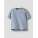 Lil ' Atelier Lil ' Atelier | NBMDIAS LOP SS LOOSE SWEAT LIL | Dusty Blue