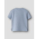 Lil ' Atelier Lil ' Atelier | NBMDIAS LOP SS LOOSE SWEAT LIL | Dusty Blue