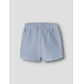 Lil ' Atelier Lil ' Atelier | NBMDIAS LOOSE SWEAT SHORTS LIL | Dusty Blue