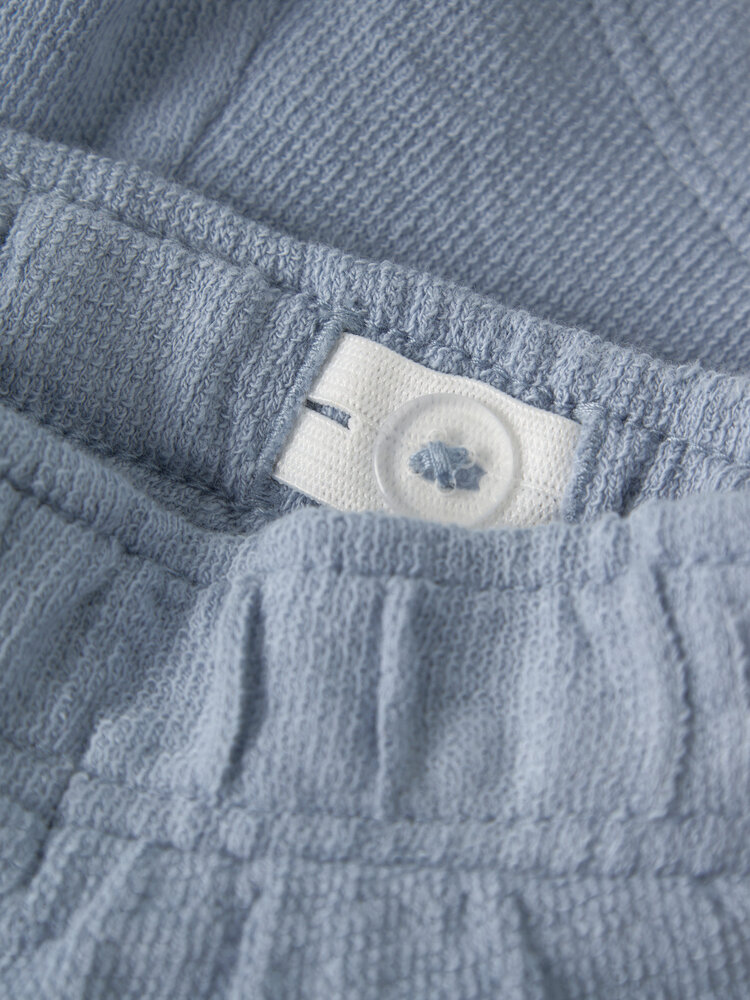 Lil ' Atelier Lil ' Atelier | NBMDIAS LOOSE SWEAT SHORTS LIL | Dusty Blue