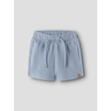 Lil ' Atelier Lil ' Atelier | NBMDIAS LOOSE SWEAT SHORTS LIL | Dusty Blue