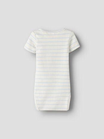 Lil ' Atelier Lil ' Atelier | NBNGEO APA SS SLIM BODY LIL | Coconut Milk PLEIN AIR