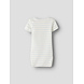 Lil ' Atelier Lil ' Atelier | NBNGEO APA SS SLIM BODY LIL | Coconut Milk PLEIN AIR