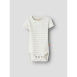Lil ' Atelier Lil ' Atelier | NBNGEO APA SS SLIM BODY LIL | Coconut Milk PLEIN AIR