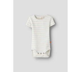 Lil ' Atelier Lil ' Atelier | NBNGEO APA SS SLIM BODY LIL | Coconut Milk PLEIN AIR