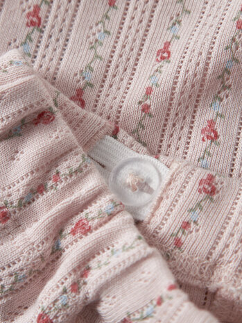 Lil ' Atelier Lil ' Atelier | NBFRACHELLO LOOSE SHORTS LIL | Morganite FLOWER