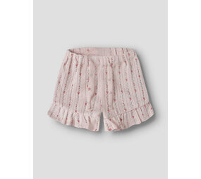 Lil ' Atelier Lil ' Atelier | NBFRACHELLO LOOSE SHORTS LIL | Morganite FLOWER