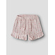 Lil ' Atelier Lil ' Atelier | NBFRACHELLO LOOSE SHORTS LIL | Morganite FLOWER