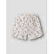 Lil ' Atelier Lil ' Atelier | NBFRACHELLO LOOSE SHORTS LIL | Coconut Milk STRAWBERRY