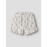 Lil ' Atelier Lil ' Atelier | NBFRACHELLO LOOSE SHORTS LIL | Coconut Milk STRAWBERRY