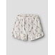 Lil ' Atelier Lil ' Atelier | NBFRACHELLO LOOSE SHORTS LIL | Coconut Milk STRAWBERRY