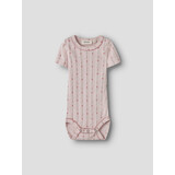 Lil ' Atelier Lil ' Atelier | NBFRACHELLO DUNA SS SLIM BODY LIL | Morganite FLOWER Lil ' Atelier Lil ' Atelier | NBFRACHELLO DUNA SS SLIM BODY LIL | Morganite FLOWER