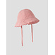 Lil ' Atelier Lil ' Atelier | NBFHIBA SUN HAT LIL | Rose Tan
