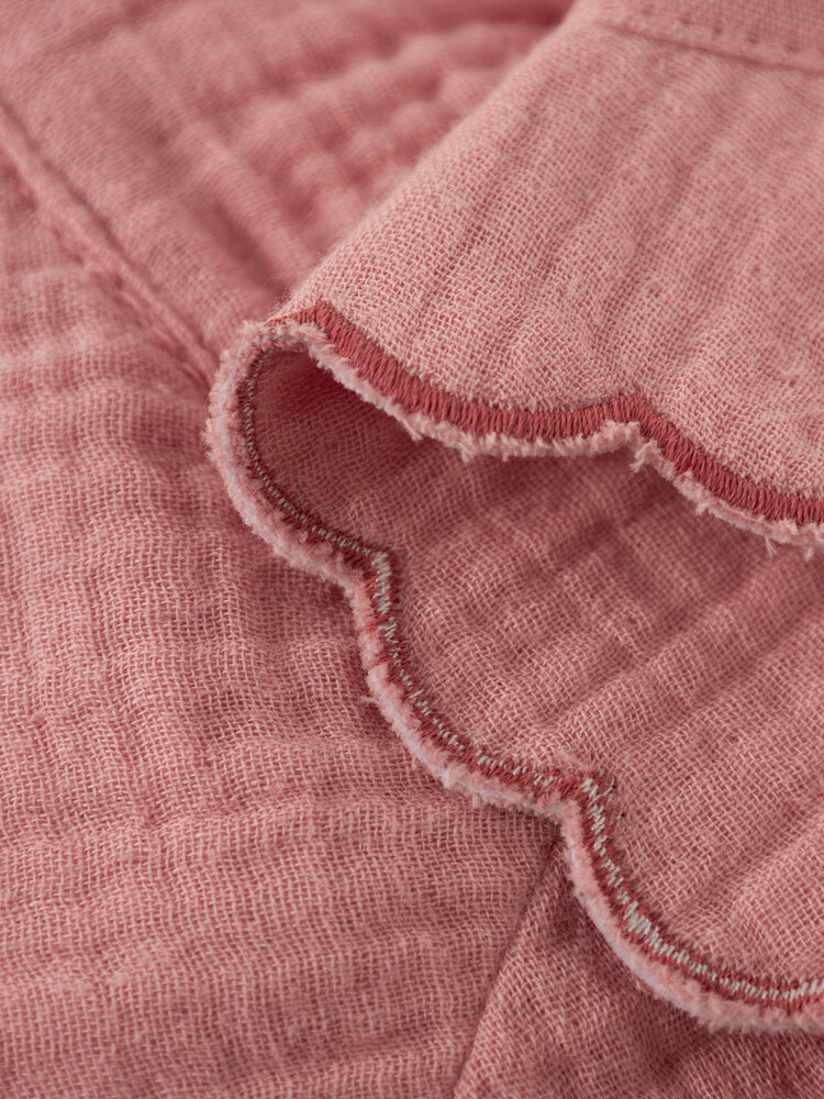 Lil ' Atelier Lil ' Atelier | NBFHIBA SUN HAT LIL | Rose Tan