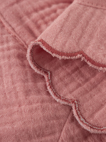 Lil ' Atelier Lil ' Atelier | NBFHIBA SUN HAT LIL | Rose Tan