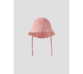 Lil ' Atelier Lil ' Atelier | NBFHIBA SUN HAT LIL | Rose Tan