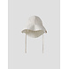 Lil ' Atelier Lil ' Atelier | NBMHAGI SUN HAT LIL | Coconut Milk DUSTY BLUE
