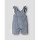 Lil ' Atelier Lil ' Atelier | NBFFUNDA LOOSE DNM SHORTALL 5552-FD LIL | Medium Blue Denim