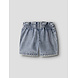 Lil ' Atelier Lil ' Atelier | NBFFUNDA LOOSE DNM SHORTS 5552-FD LIL | Medium Blue Denim
