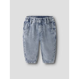 Lil ' Atelier Lil ' Atelier | NBMFUNDA LOOSE JEANS 5552-FD LIL | Medium Blue Denim