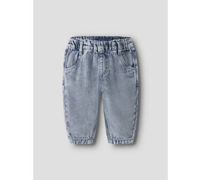 Lil ' Atelier Lil ' Atelier | NBMFUNDA LOOSE JEANS 5552-FD LIL | Medium Blue Denim