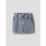 Lil ' Atelier Lil ' Atelier | NMFFUNDA LOOSE DNM SKIRT 5552-FD LIL | Medium Blue Denim