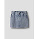 Lil ' Atelier Lil ' Atelier | NMFFUNDA LOOSE DNM SKIRT 5552-FD LIL | Medium Blue Denim