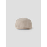 Lil ' Atelier Lil ' Atelier | NMMFREDDIE SIXPENCE HAT LIL | Feather Gray