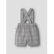 Lil ' Atelier Lil ' Atelier | NBMFILIPE SHORTS LIL | Ultimate Grey