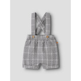 Lil ' Atelier Lil ' Atelier | NBMFILIPE SHORTS LIL | Ultimate Grey