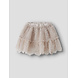 Lil ' Atelier Lil ' Atelier | NMFFAUNA TULLE SKIRT LIL | Pumice Stone